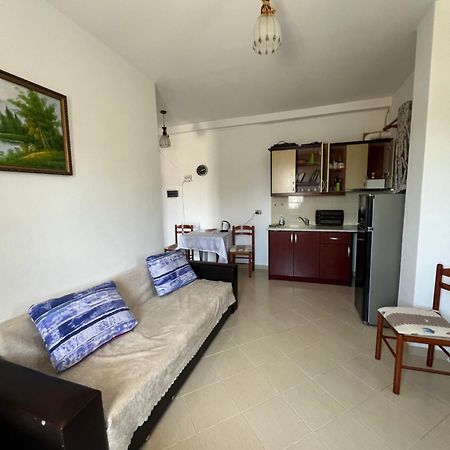 Vila Leo Ksamil Buitenkant foto