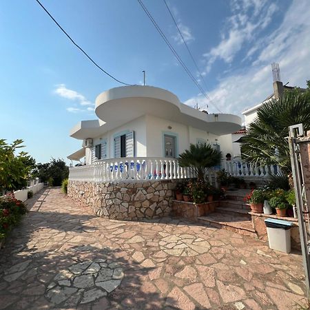 Vila Leo Ksamil Buitenkant foto
