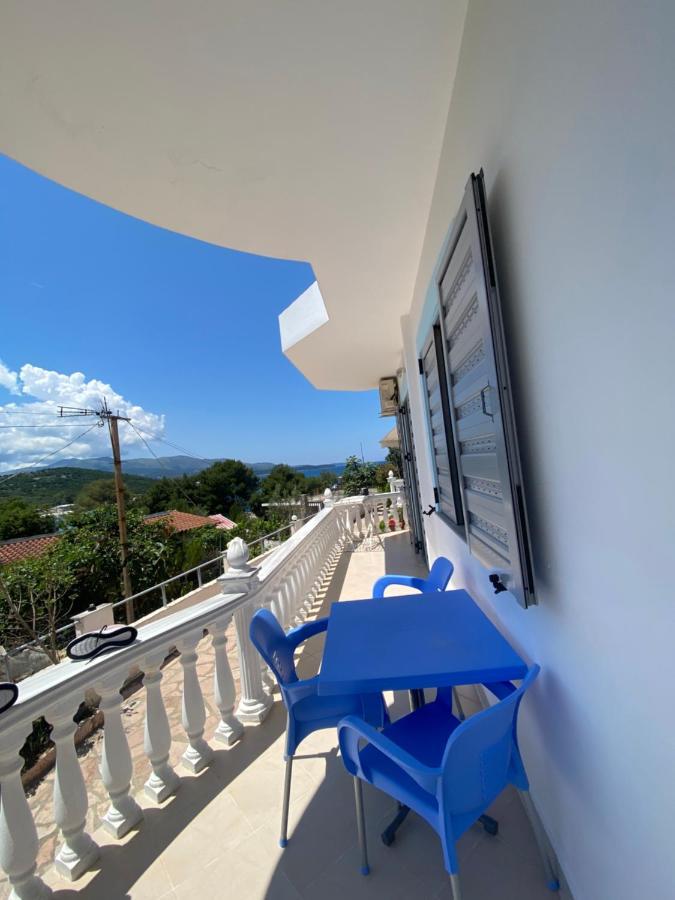 Vila Leo Ksamil Buitenkant foto