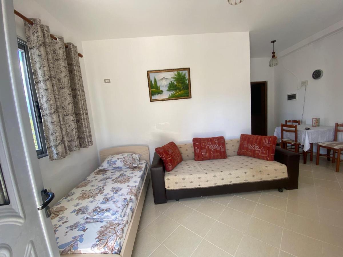 Vila Leo Ksamil Buitenkant foto