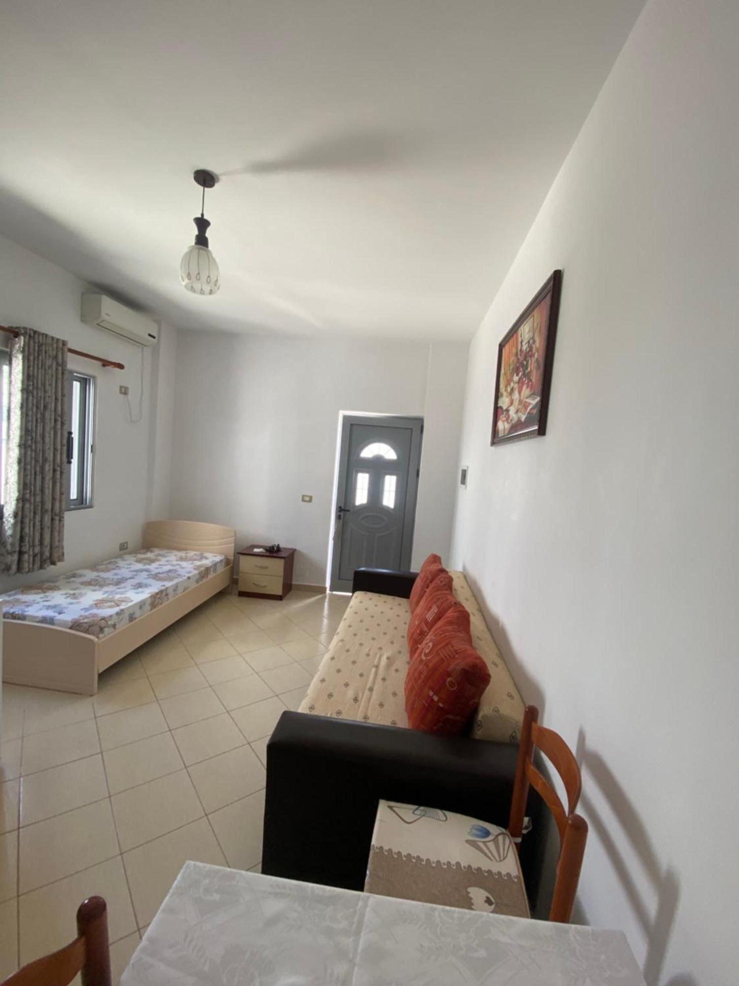 Vila Leo Ksamil Buitenkant foto