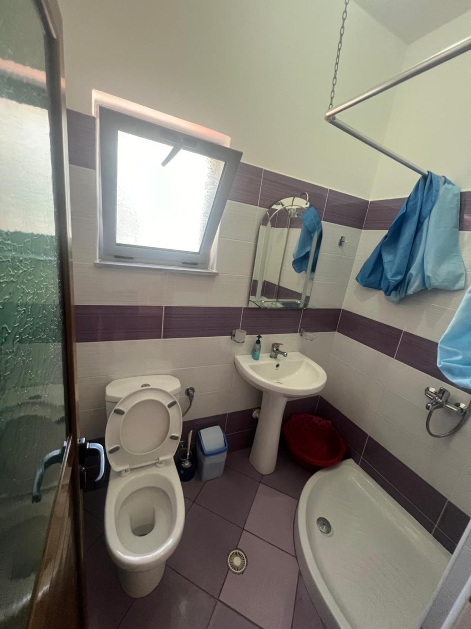 Vila Leo Ksamil Buitenkant foto