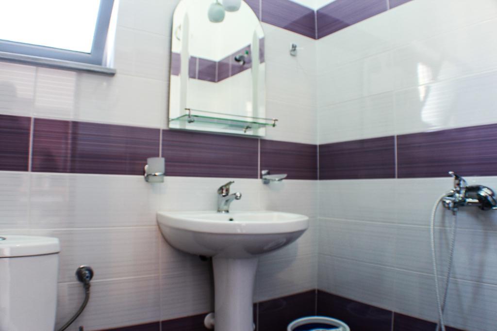 Vila Leo Ksamil Kamer foto