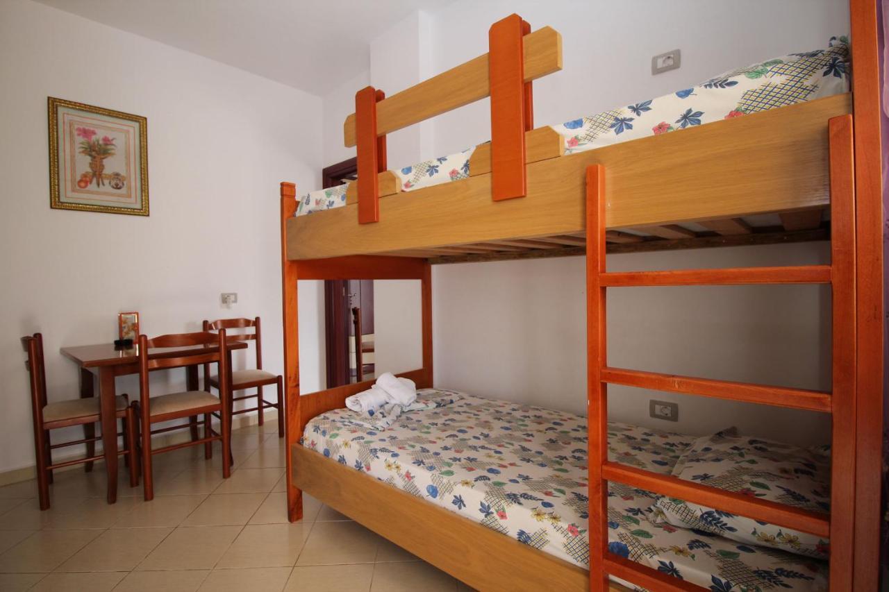 Vila Leo Ksamil Buitenkant foto